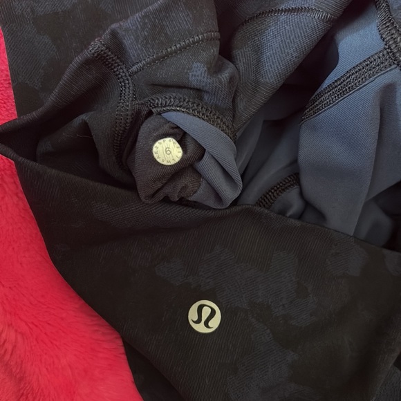 Lululemon wunder under high rise - Picture 4 of 6